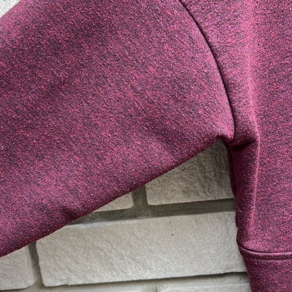 Hyba Open Cardigan with Ribbed Hem Size Small - Picture 6 of 10